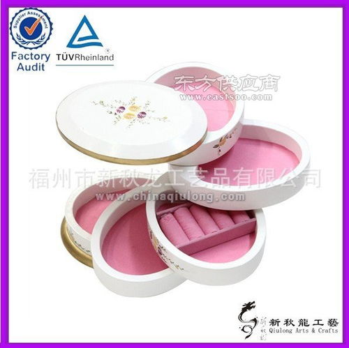新秋龍工藝品 匠心獨(dú)具的珠寶首飾盒制作藝術(shù)