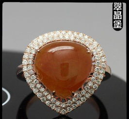 批發(fā)供應(yīng)白金南非鉆天然緬甸翡翠豆種葫蘆戒指價(jià)格 廠家 圖片